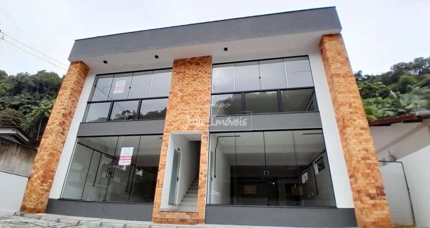Sala comercial para alugar no Guarani, Brusque 