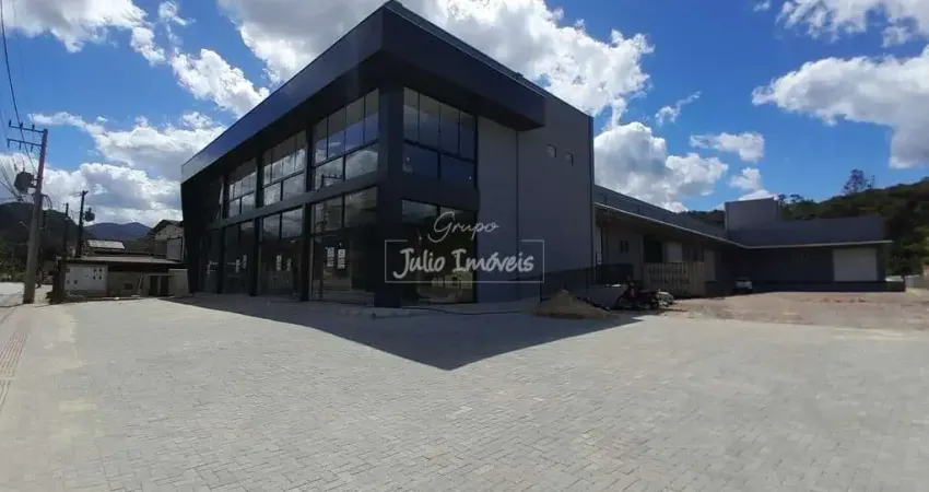 Barracão / Galpão / Depósito para alugar no Guabiruba Sul, Guabiruba