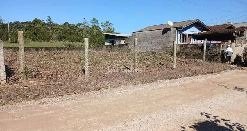 Terreno à venda no São João, Brusque 