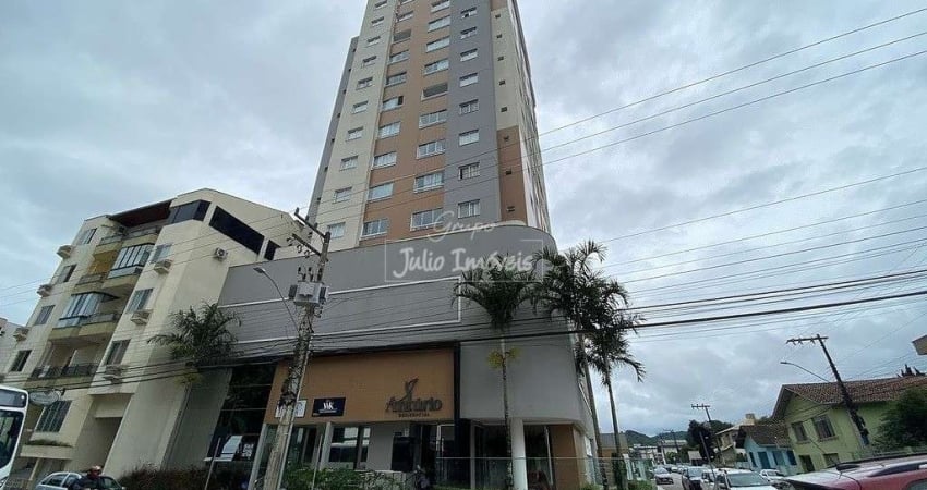 Apartamento com 2 quartos para alugar no São Luiz, Brusque 