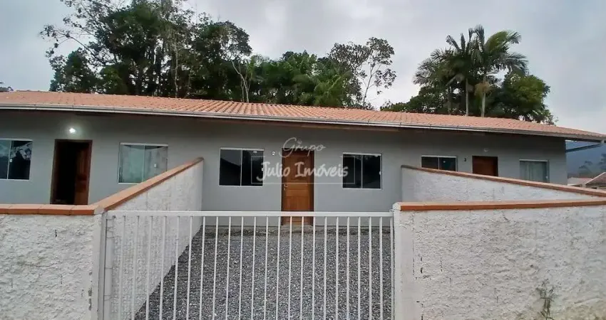Casa com 2 quartos para alugar no Lageado Baixo, Guabiruba 