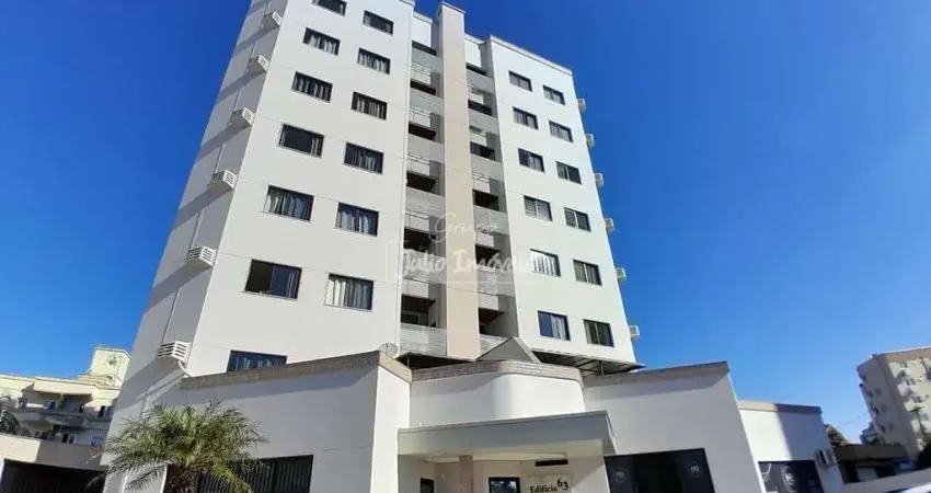 Apartamento com 2 quartos para alugar no Centro I, Brusque 