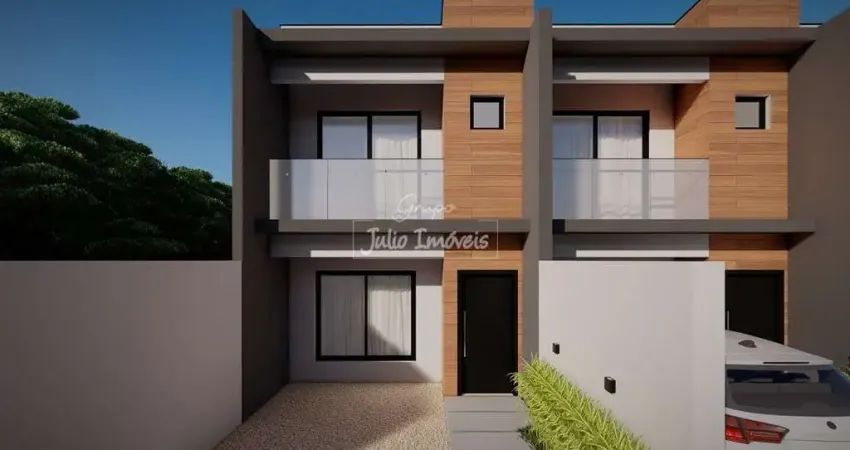 Casa à venda no Bateas, Brusque 