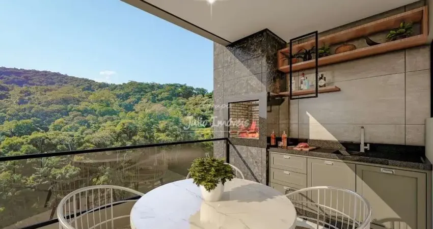 Apartamento com 2 quartos à venda no Guarani, Brusque 