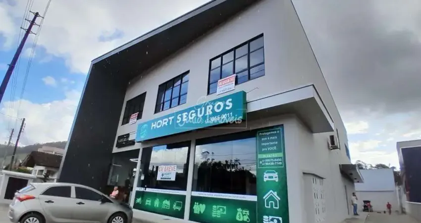 Sala comercial para alugar no Dom Joaquim, Brusque