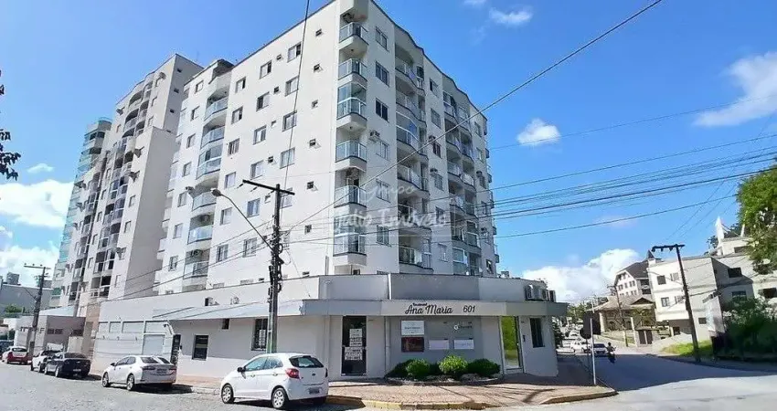 Apartamento com 3 quartos para alugar no Centro I, Brusque 