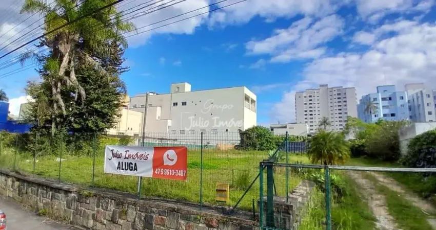 Terreno comercial para alugar no Centro I, Brusque 