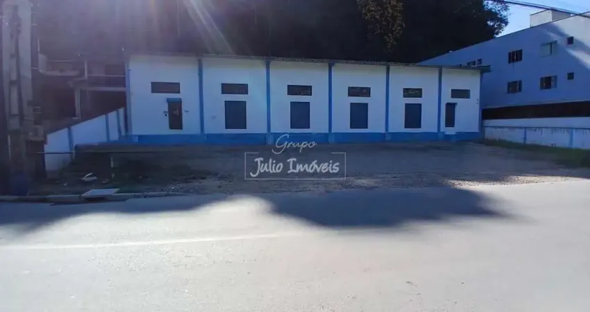 Barracão / Galpão / Depósito para alugar no Nova Brasília, Brusque 