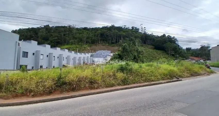 Terreno comercial para alugar no Primeiro de Maio, Brusque 