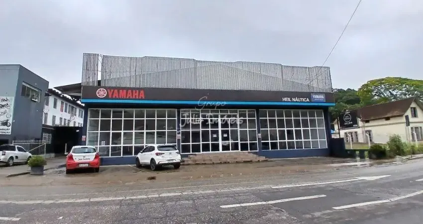 Sala comercial para alugar no Primeiro de Maio, Brusque