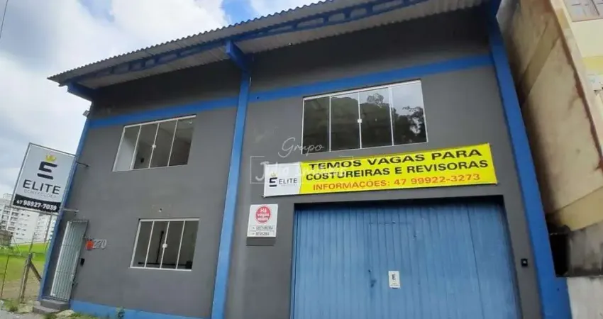Barracão / Galpão / Depósito para alugar no São Pedro, Brusque
