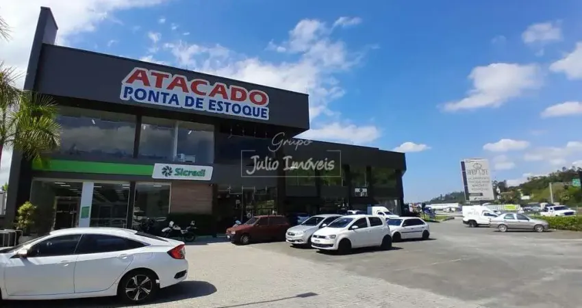 Sala comercial para alugar no Limoeiro, Itajaí 
