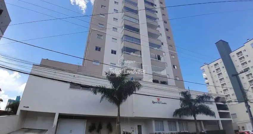 Apartamento com 3 quartos para alugar no Santa Rita, Brusque 