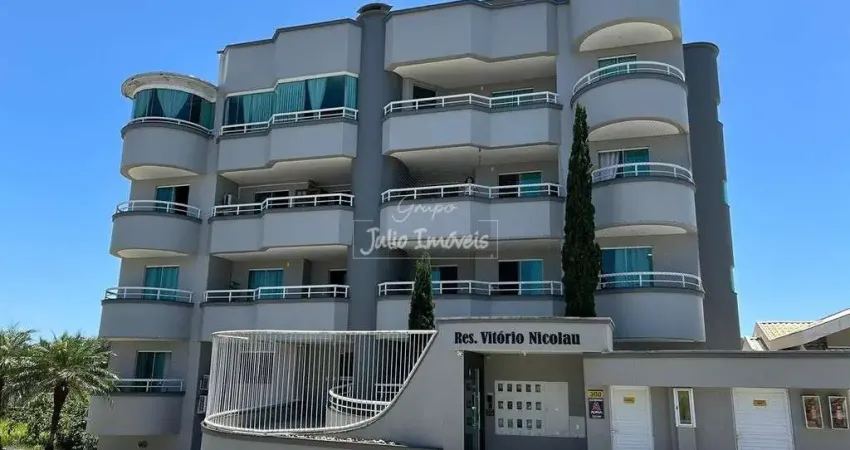Apartamento com 3 quartos para alugar no Jardim Maluche, Brusque 