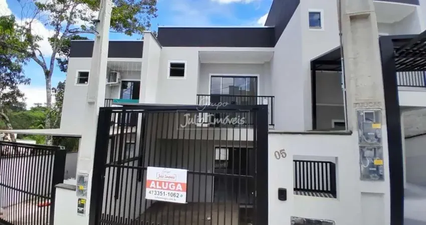 Casa com 2 quartos para alugar no Azambuja, Brusque