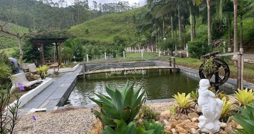 Chácara / sítio com 2 quartos à venda na Águas Negras, Botuverá