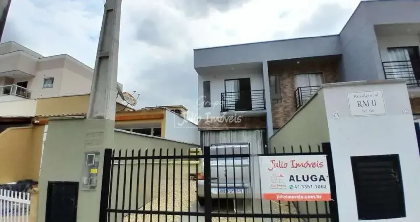 Casa com 2 quartos para alugar no Azambuja, Brusque
