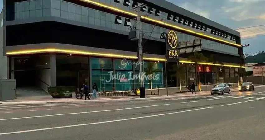 Sala comercial para alugar no Centro I, Brusque