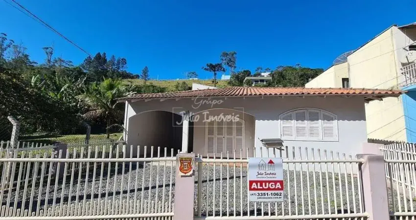 Casa com 3 quartos para alugar no Primeiro de Maio, Brusque