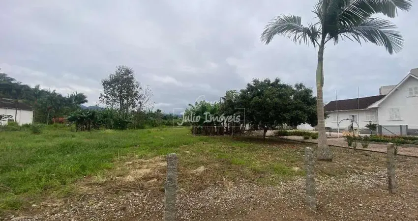 Terreno à venda no Pomerania, Guabiruba