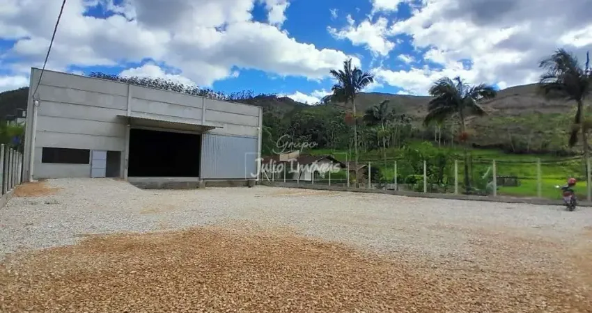 Barracão / Galpão / Depósito para alugar no Lageado Alto, Guabiruba
