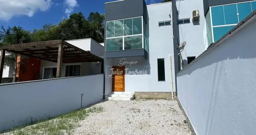 Casa com 2 quartos para alugar no Lageado Baixo, Guabiruba