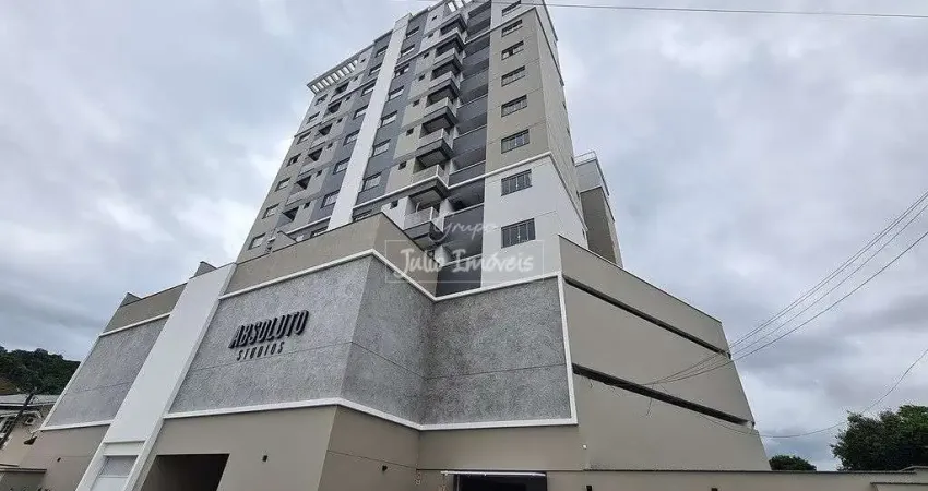Apartamento com 1 quarto para alugar no Santa Terezinha, Brusque