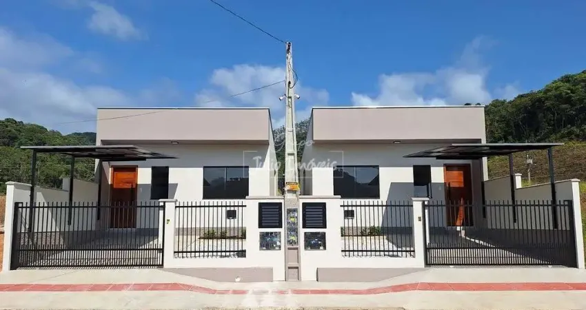 Casa com 2 quartos à venda no Cedro Alto, Brusque