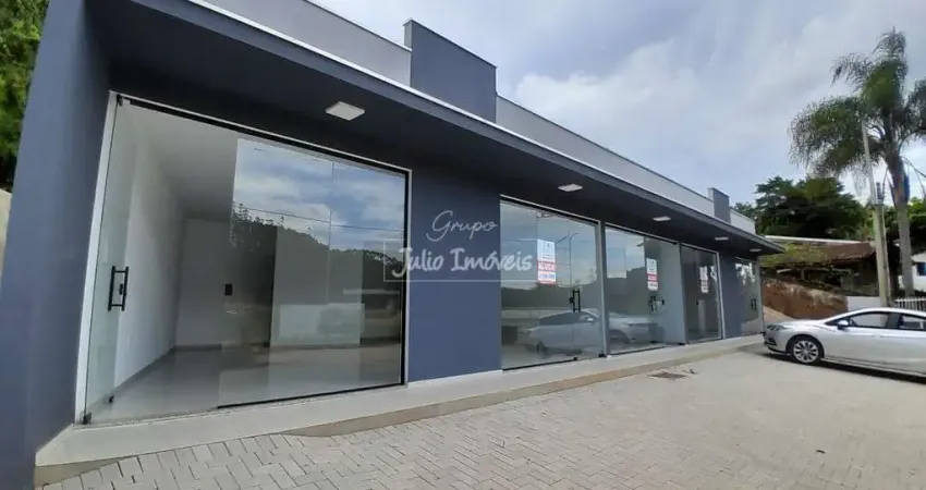 Sala comercial para alugar no Limeira Baixa, Brusque
