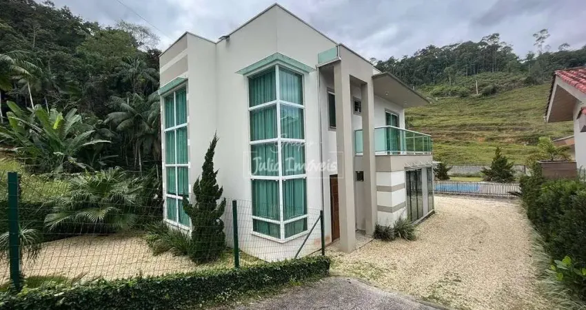 Casa com 4 quartos para alugar no São Pedro, Guabiruba