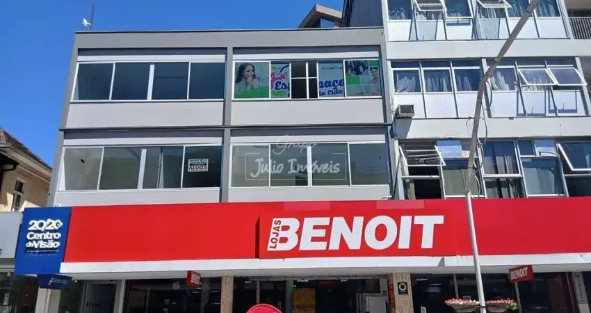 Sala comercial para alugar no Centro I, Brusque