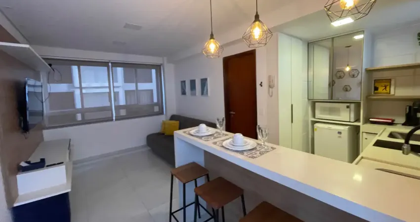 Apartamento 1 quarto porteira fechada – av. gov. argemiro de figueiredo