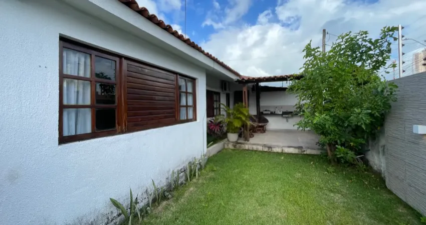 Casa em condomínio fechado com 3 quartos para alugar na Rua Escritor Eudes Barros, 15, Brisamar, João Pessoa