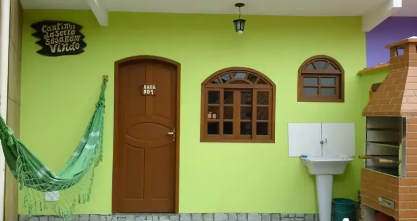 Casa em condomínio fechado com 9 quartos à venda na Rua Virgílio Larginestra, 462, Parque Maria Teresa, Nova Friburgo