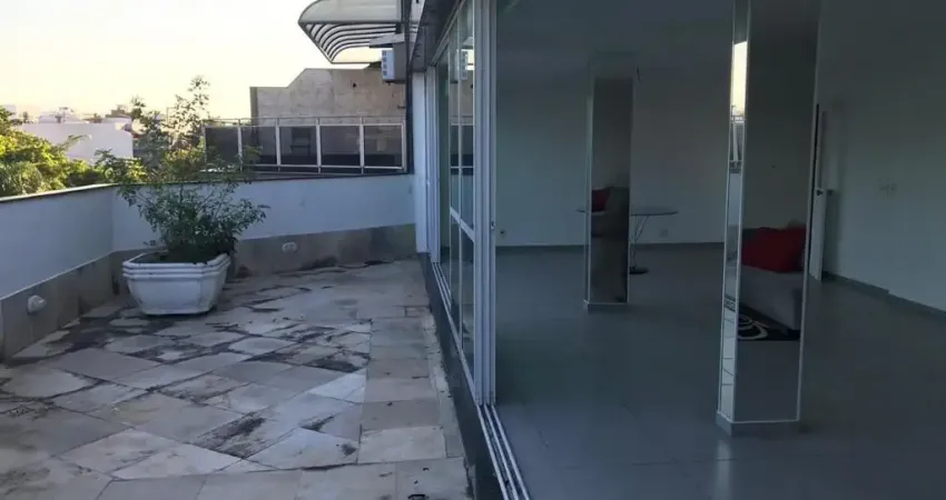 Cobertura linear 04 quartos, 400m² Barra da Tijuca RJ