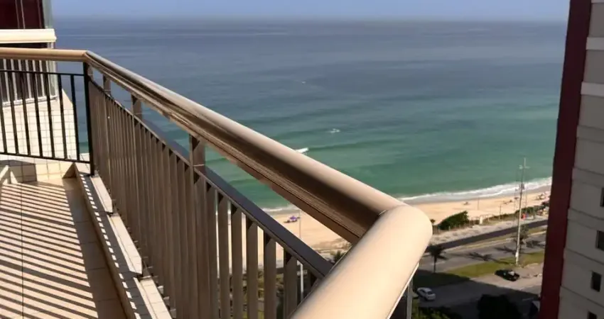 Cobertura com 2 quartos à venda na Avenida Lúcio Costa, 6000, Barra da Tijuca, Rio de Janeiro