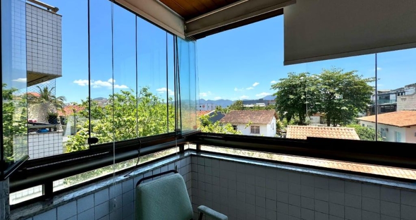 Apartamento 02 suítes, 111 m², Recreio dos Bandeirantes