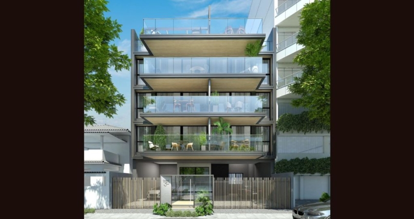 STUDIO + TERRAÇO - 57 M² - 1 VAGA DE GARAGEM - TIJUCA