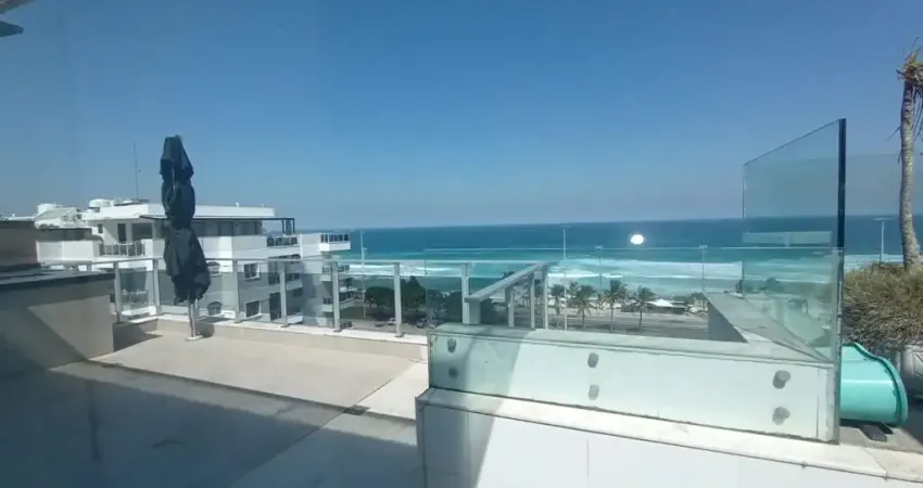 Cobertura com 4 quartos para alugar na Avenida Lúcio Costa, 3626, Barra da Tijuca, Rio de Janeiro