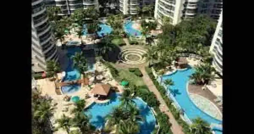 Apartamento com 3 quartos à venda na Rua Franz Weissman, 180, Jacarepaguá, Rio de Janeiro