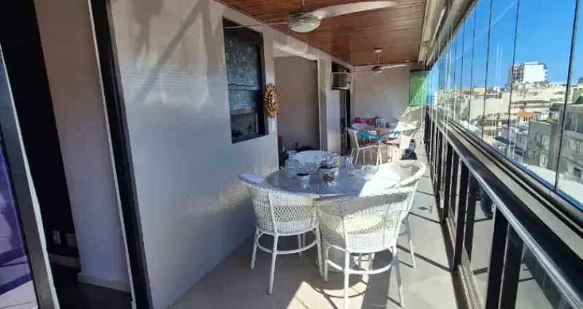 Vendo apartamento copacabana com varanda suíte e prédio com infraestrutura