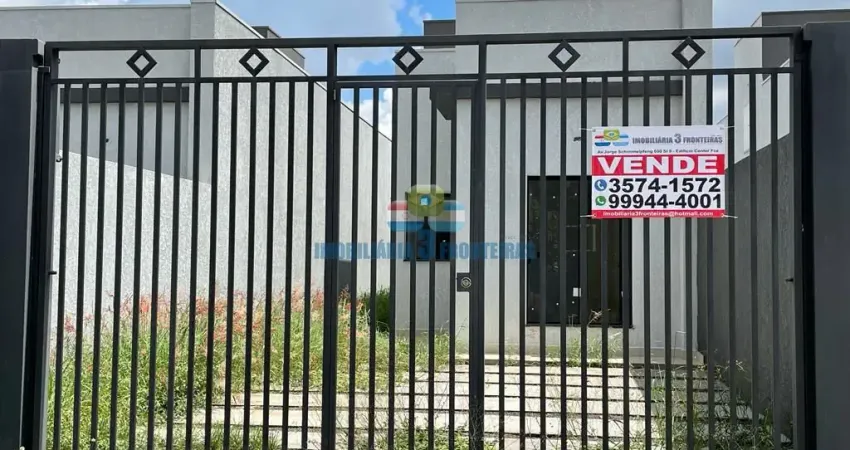 Casa com 2 quartos à venda na Rua Floresta, 995, Vila Carima, Foz do Iguaçu