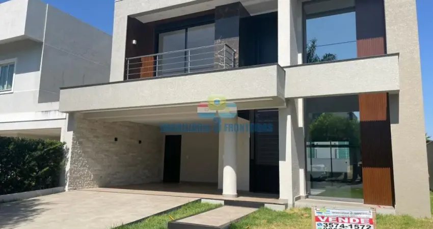 Casa com 3 quartos à venda na Avenida Paraná, 7879, Jardim das Laranjeiras, Foz do Iguaçu