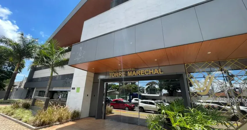 SALA/CONSULTÓRIO PRONTO PARA VENDA NO CENTRO EMPRESÁRIAL TORRE MARECHAL