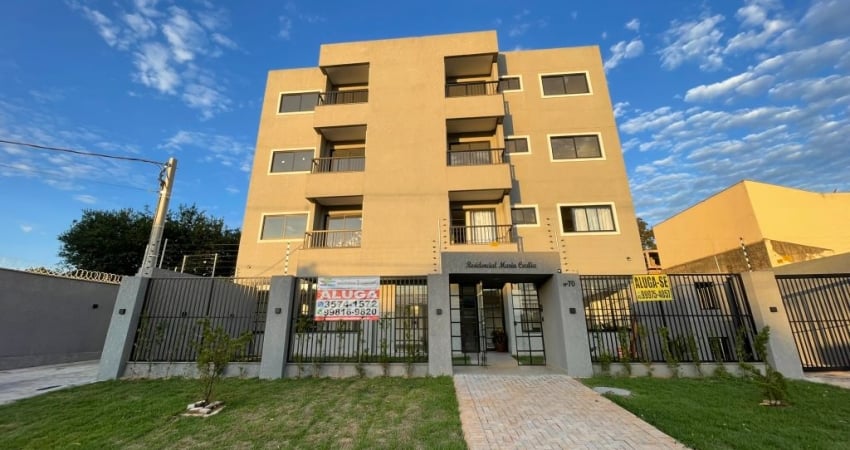 apartamentos novos para locação próximo à Avenida Felipe Wandscheer