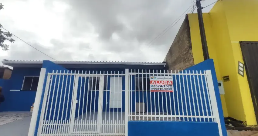 Kitnet / Stúdio para alugar na Rua Célia Rodrigues Pinto, 467, Jardim Marisa, Foz do Iguaçu