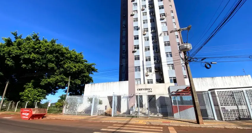 Apartamento com 2 quartos à venda na Avenida José Maria de Brito, 2930, Jardim Central, Foz do Iguaçu