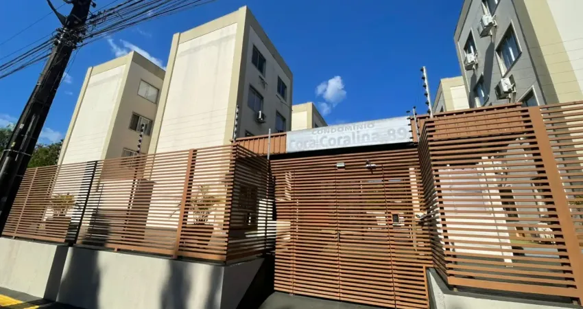 Apartamento para locação no condomínio cora coralina foz do iguaçu
