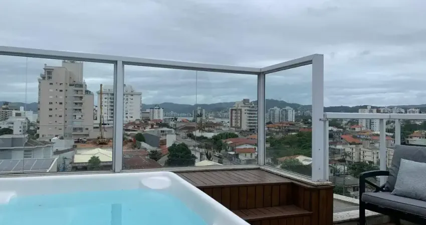Cobertura com 3 quartos à venda no Canto, Florianópolis 
