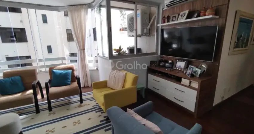 Apartamento com 3 quartos à venda na Avenida Trompowsky, 277, Centro, Florianópolis